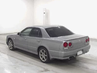 Nissan SKYLINE