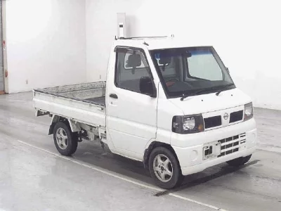 Nissan CLIPPER TRUCK