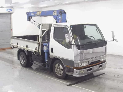 Mitsubishi Fuso Canter