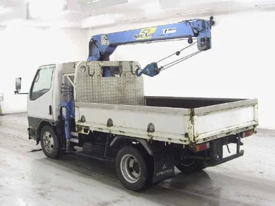 Mitsubishi Fuso Canter