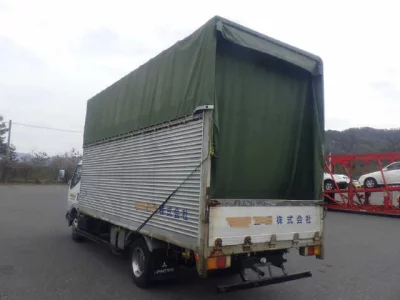 Mitsubishi Fuso Canter