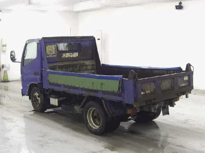 Mitsubishi Fuso Canter