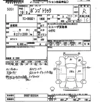 Mazda BONGO лот № 5051 оценка R  с аукциона в Японии 2