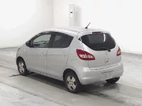 Suzuki CERVO лот № 284 оценка 3  с аукциона в Японии 1