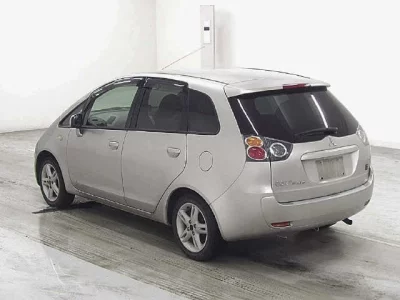Mitsubishi COLT PLUS