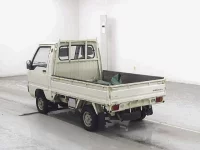 Mitsubishi MINICAB TRUCK лот № 5537 оценка 3.5  с аукциона в Японии 1