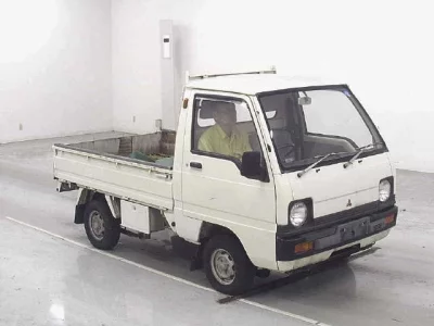 Mitsubishi MINICAB TRUCK  с аукциона в Японии