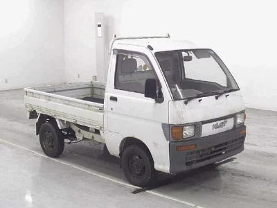 Daihatsu HIJET TRUCK  с аукциона в Японии