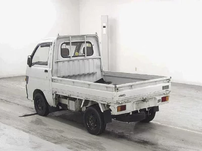 Daihatsu HIJET TRUCK  с аукциона в Японии