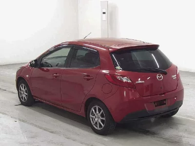 Mazda DEMIO