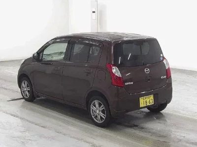 Mazda CAROL  с аукциона в Японии