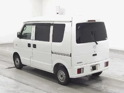 Mazda SCRUM  с аукциона в Японии