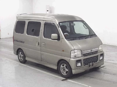 Suzuki EVERY WAGON