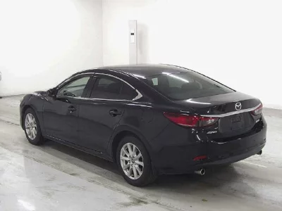 Mazda ATENZA SEDAN  с аукциона в Японии