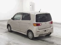 Daihatsu MAX лот № 5509 оценка 3.5  с аукциона в Японии 1