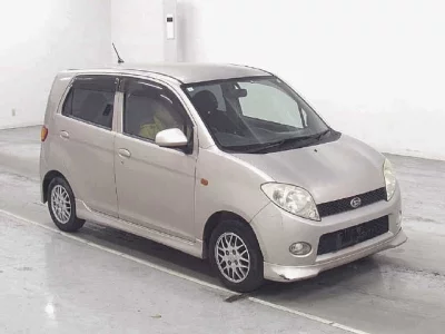 Daihatsu MAX