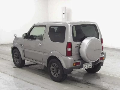 Suzuki JIMNY SIERRA