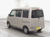 Subaru SAMBAR лот № 4063 оценка 4  с аукциона в Японии 1