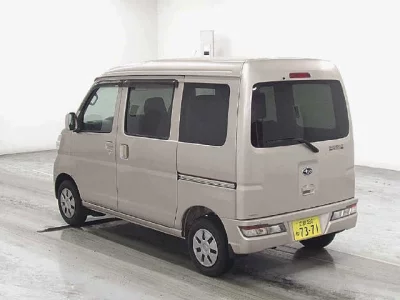 Subaru SAMBAR