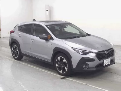 Subaru CROSSTREK
