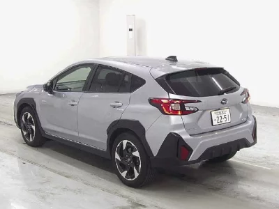 Subaru CROSSTREK