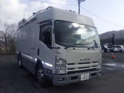 Isuzu ELF