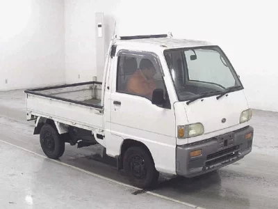 Subaru SAMBAR  с аукциона в Японии