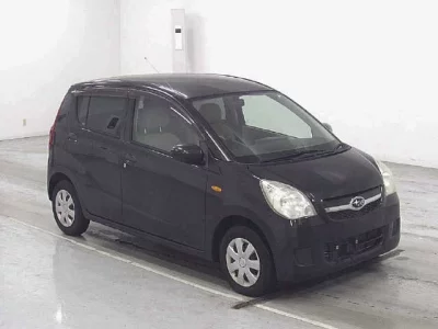 Subaru PLEO  с аукциона в Японии