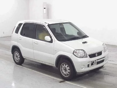 Suzuki KEI