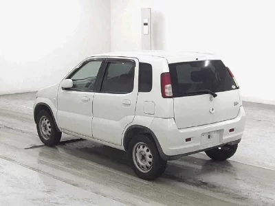 Suzuki KEI