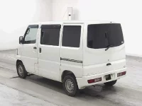 Mitsubishi MINICAB VAN лот № 7110 оценка 3.5  с аукциона в Японии 1