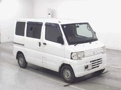Mitsubishi MINICAB VAN  с аукциона в Японии