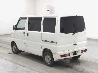 Mitsubishi MINICAB VAN  с аукциона в Японии
