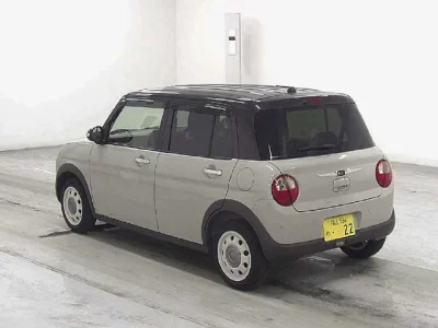 Suzuki Alto Lapin