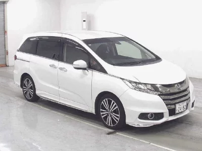 Honda ODYSSEY