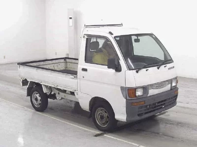 Daihatsu HIJET TRUCK