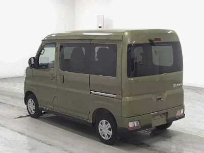 Daihatsu ATRAI VAN