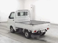 Suzuki CARRY TRUCK лот № 2294 оценка 3.5  с аукциона в Японии 1