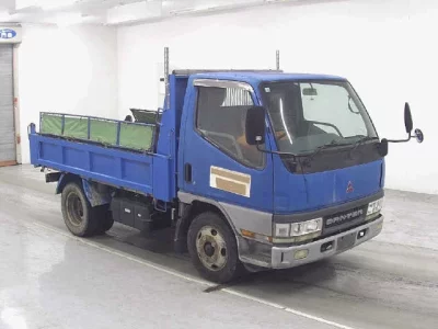 Mitsubishi Fuso Canter