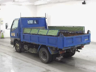 Mitsubishi Fuso Canter