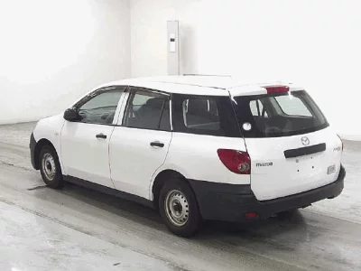 Mazda FAMILIA VAN