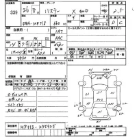 Suzuki HUSTLER лот № 339 оценка 3.5  с аукциона в Японии 2