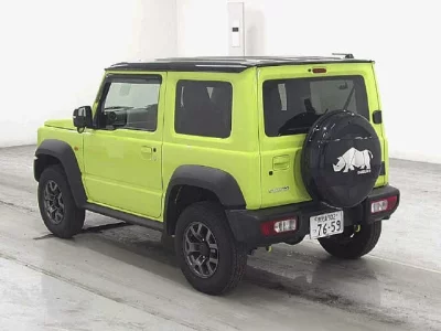 Suzuki JIMNY SIERRA