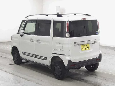 Suzuki Spacia Gear