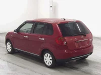 Mazda VERISA лот № 398 оценка 3  с аукциона в Японии 1