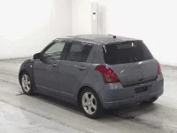 Suzuki SWIFT лот № 386 оценка 3.5  с аукциона в Японии 1