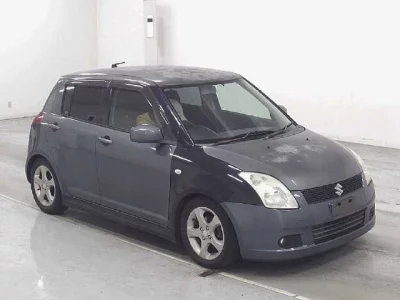Suzuki SWIFT  с аукциона в Японии