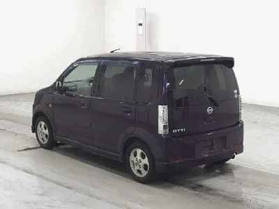 Nissan OTTI