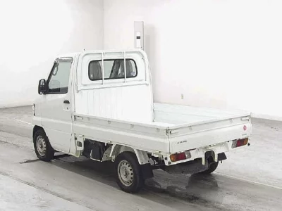 Mitsubishi MINICAB TRUCK  с аукциона в Японии