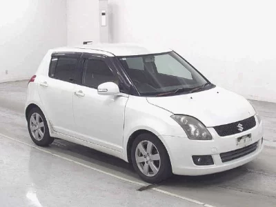 Suzuki SWIFT  с аукциона в Японии